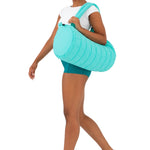 Try Outs Bag Maldives Blue lifestyle view