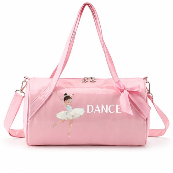Twinkle Toes Duffel Multicolor front view