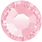 Graduated Drop Earrings Lt. Rose