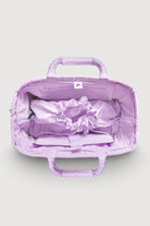 Studio Dance Bag – A330 lavender inside view
