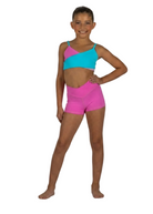 V-Cation Short Pink Pop front view