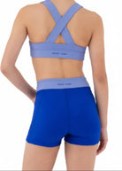 Volley Short Cobalt back view