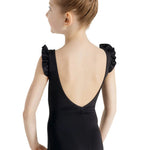 Venus Leotard Black back view