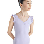 Venus Leotard Lavender front view