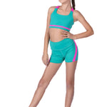 Vibe Short Watermelon front view