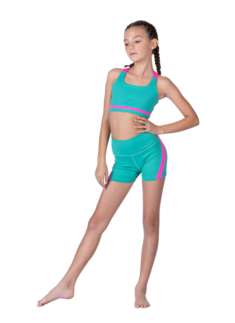 Vibe Top Watermelon front view