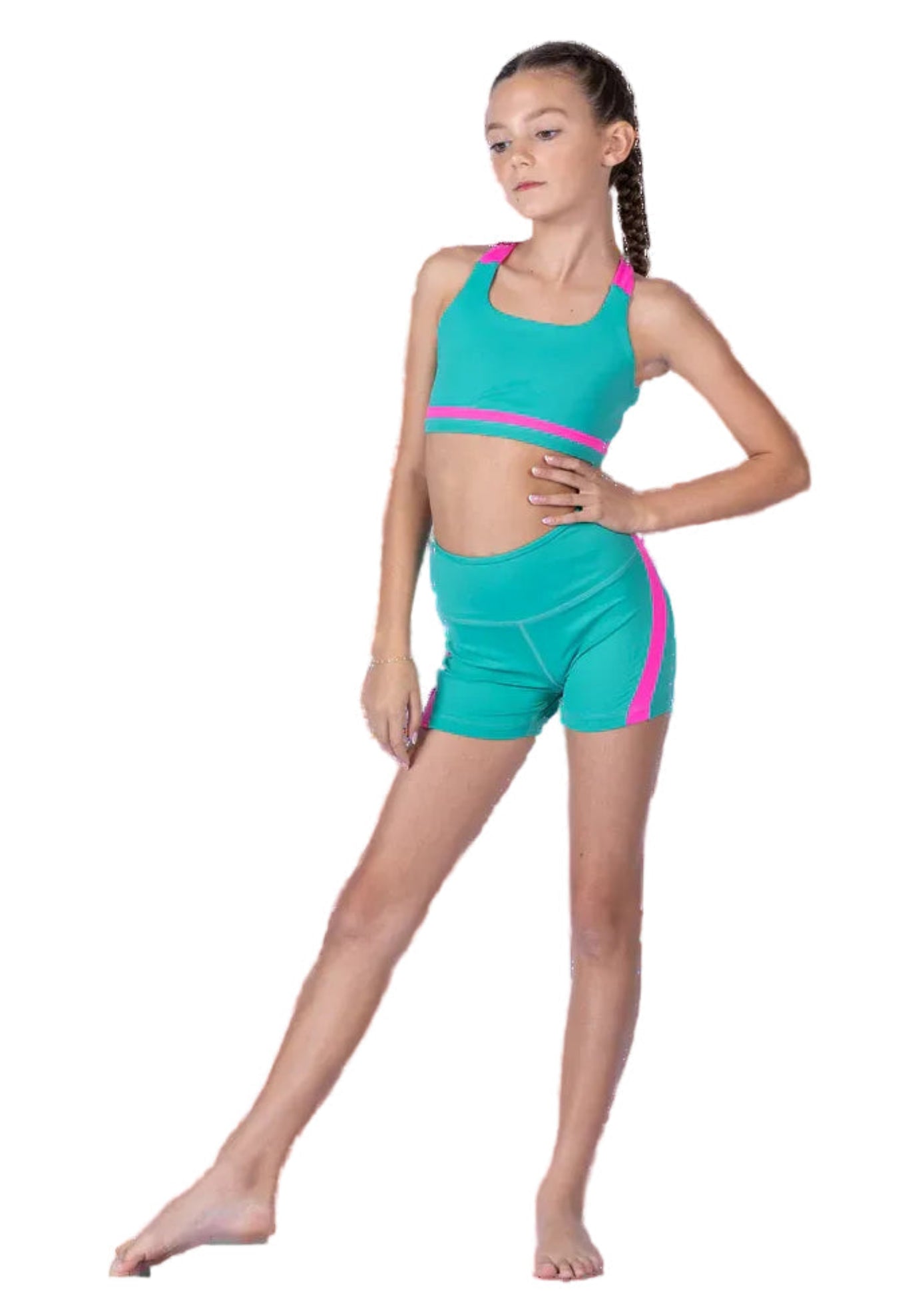 Vibe Top Watermelon front view
