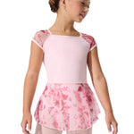 Waterlily Dress Pink front view