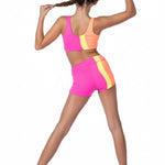 Wave Short Neon Wave back view