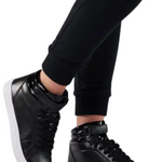 Gloss Boss Dance Sneaker Black lifestyle view