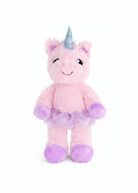XL Sparkle Unicorn Multicolor front view
