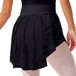 Yves Skirt Black back view