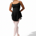 Yves Skirt Black front view