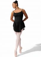 Yves Skirt Black front view