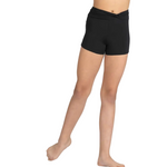 Zoe Top Black front view