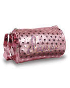 My Dance Dot Duffel – B20517 pink front view