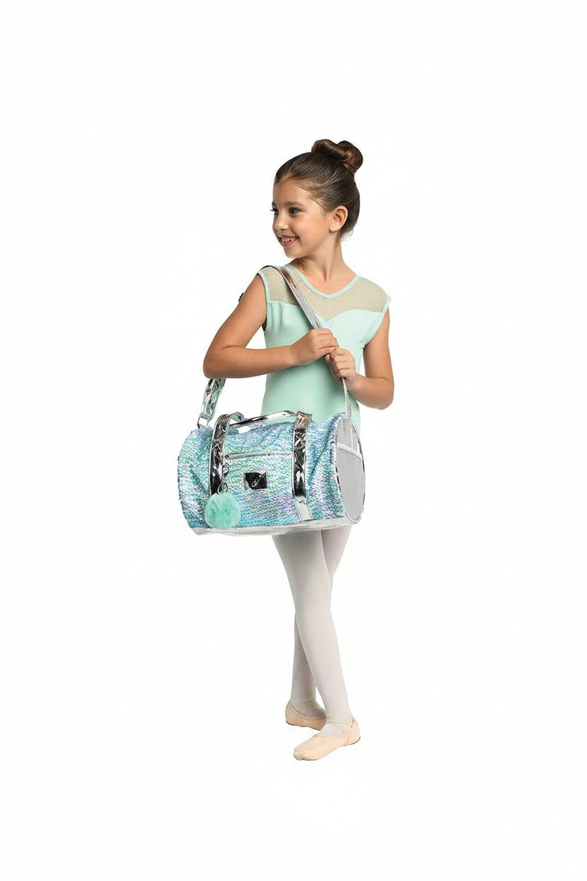 Iridescent Duffel - B23513 lifestyle