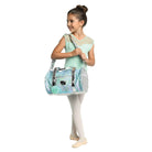 Iridescent Duffel - B23513 lifestyle