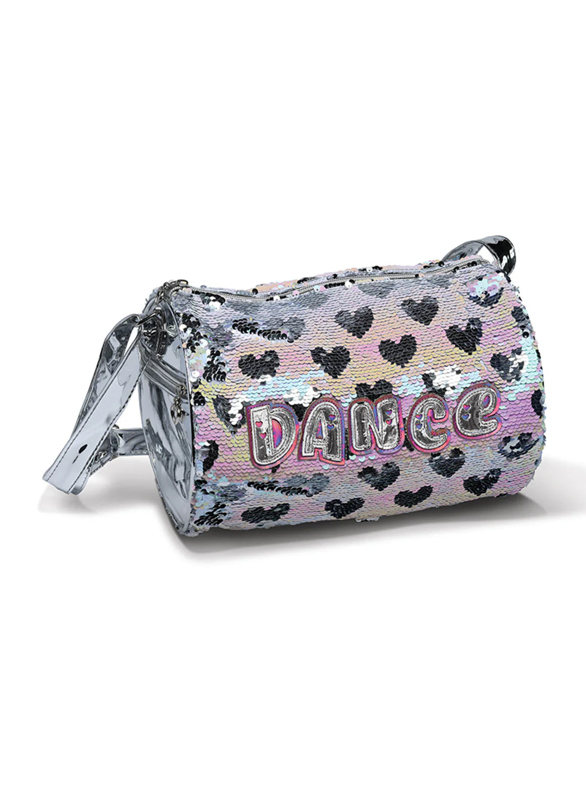 Hearts Duffel – B23517 front view