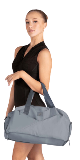 All In One Dance Duffle - B2451 in-use