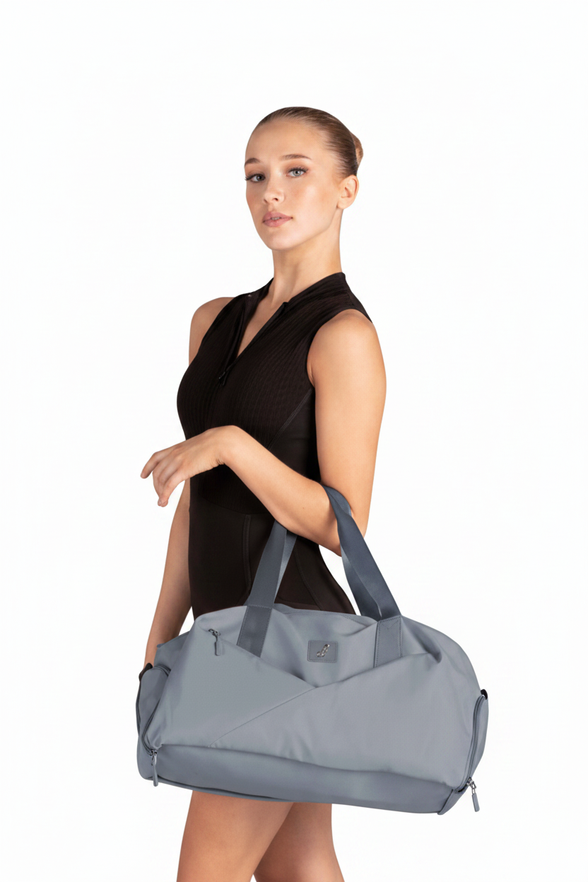 All In One Dance Duffel lifestyle view