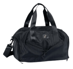 All In One Dance Duffle - B2451 black