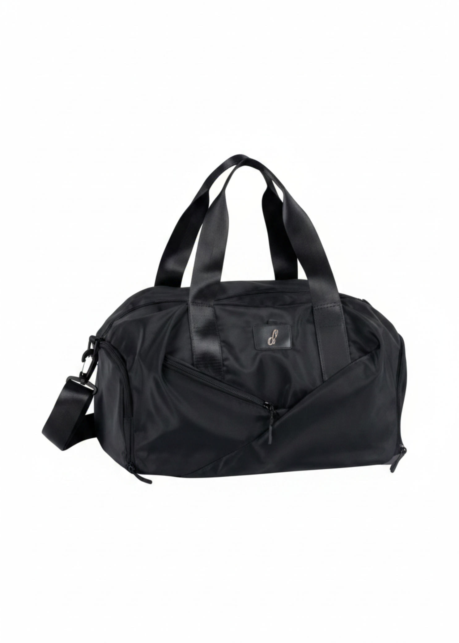 All In One Dance Duffel Black