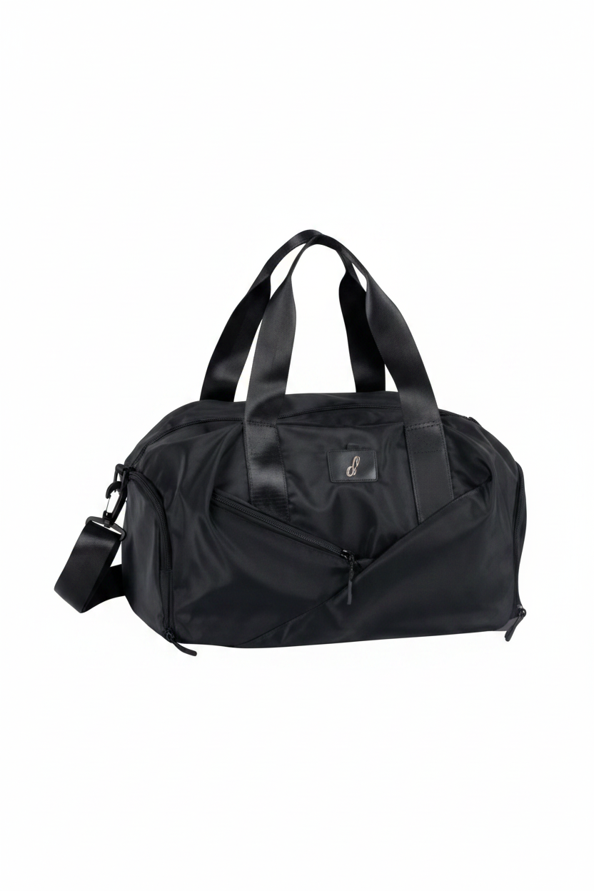 All In One Dance Duffel Black