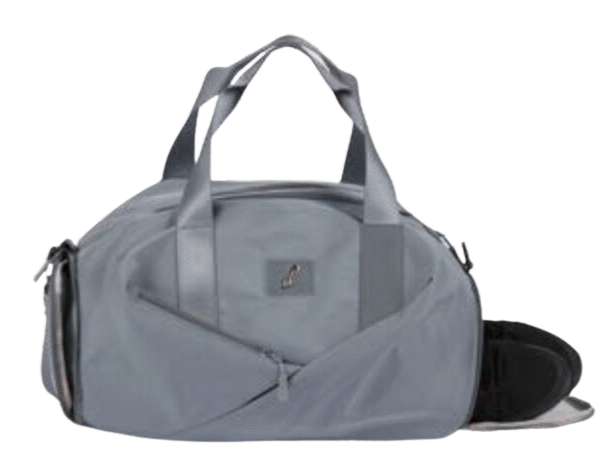 All In One Dance Duffle - B2451 grey