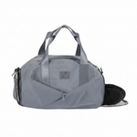 All In One Dance Duffel Gray