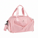 All In One Dance Duffel Pink