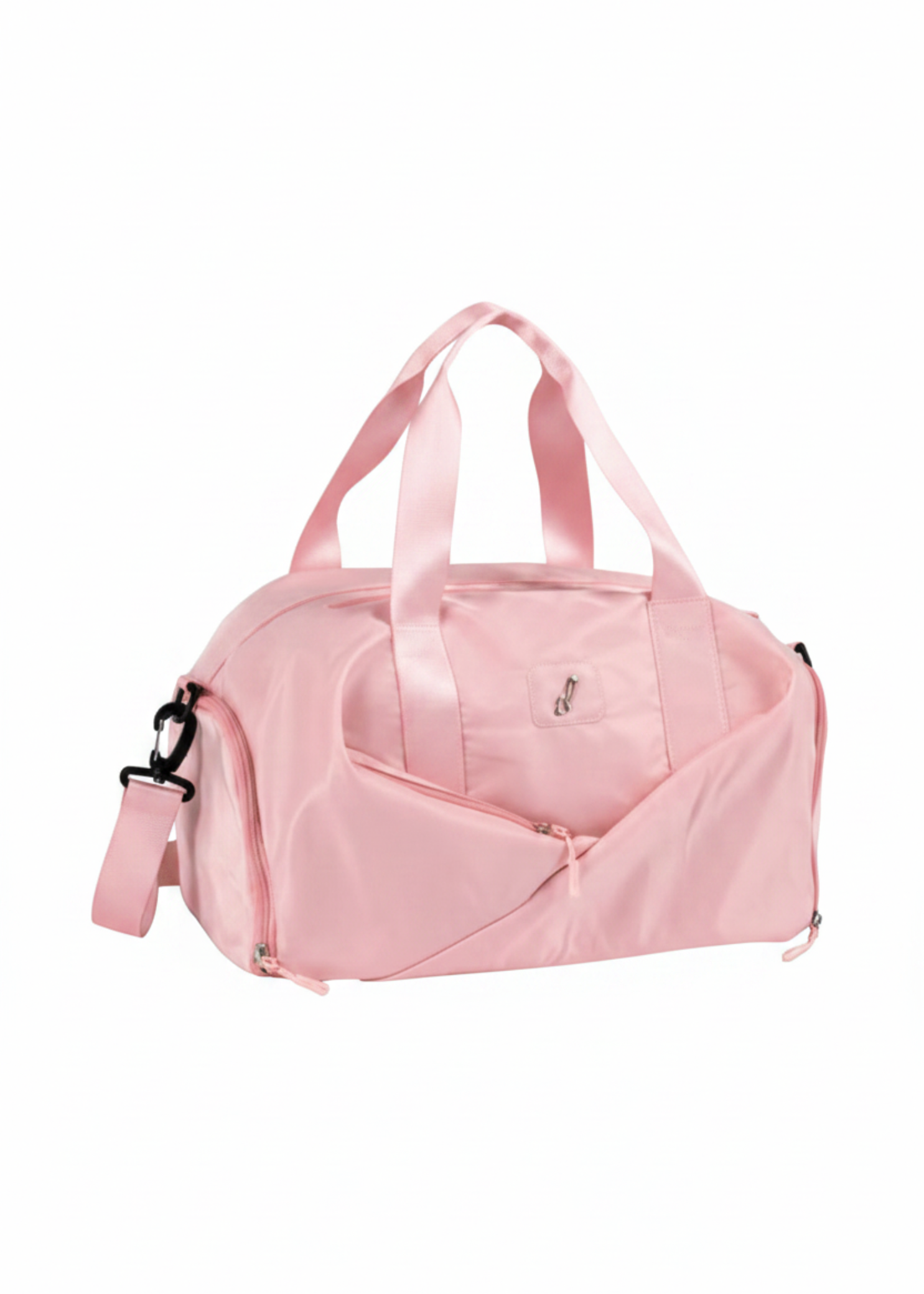 All In One Dance Duffel Pink