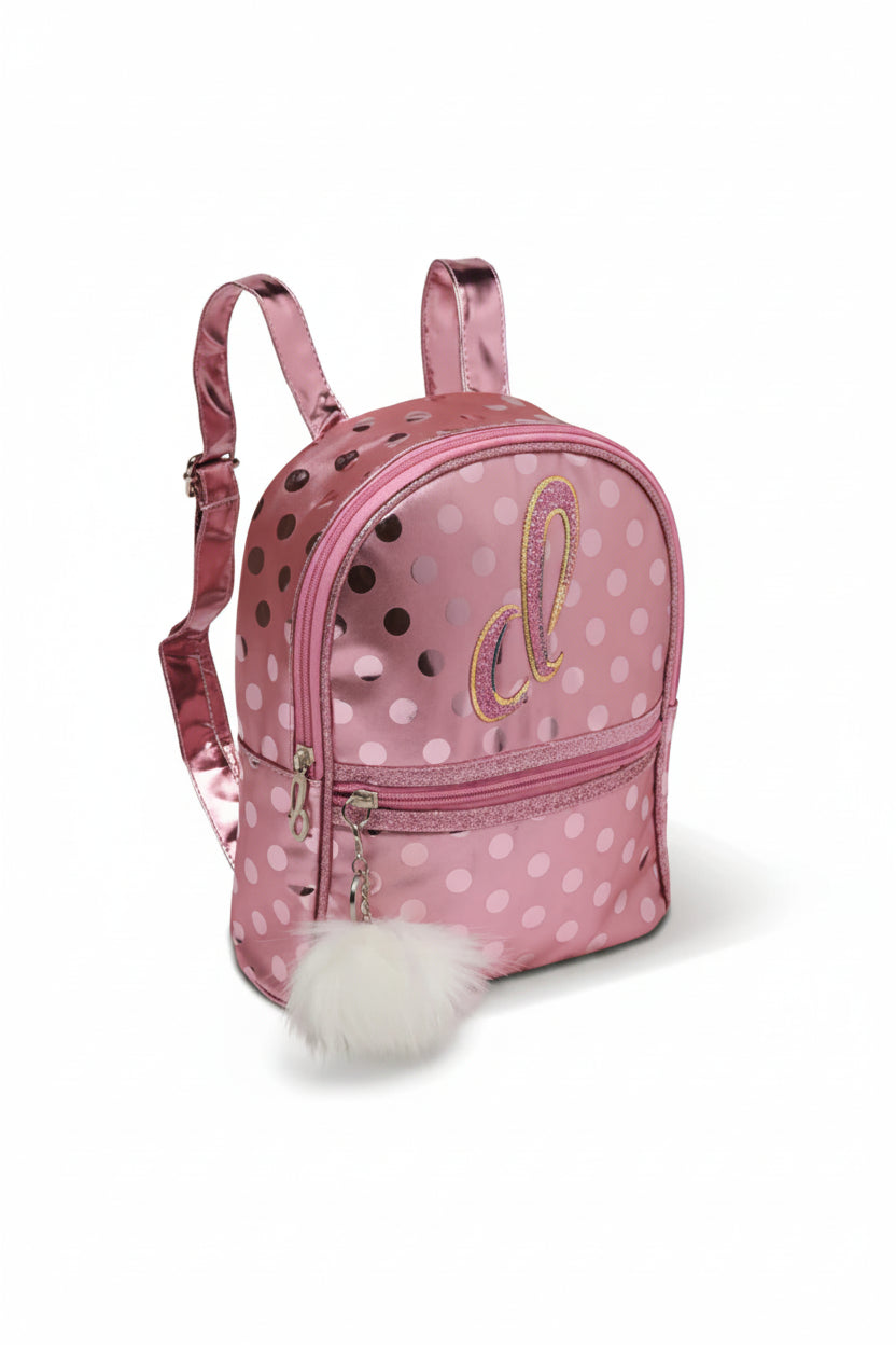 Dance Dot Backpack front view