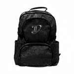 Classic Backpack black front view