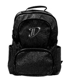 Classic Backpack black front view
