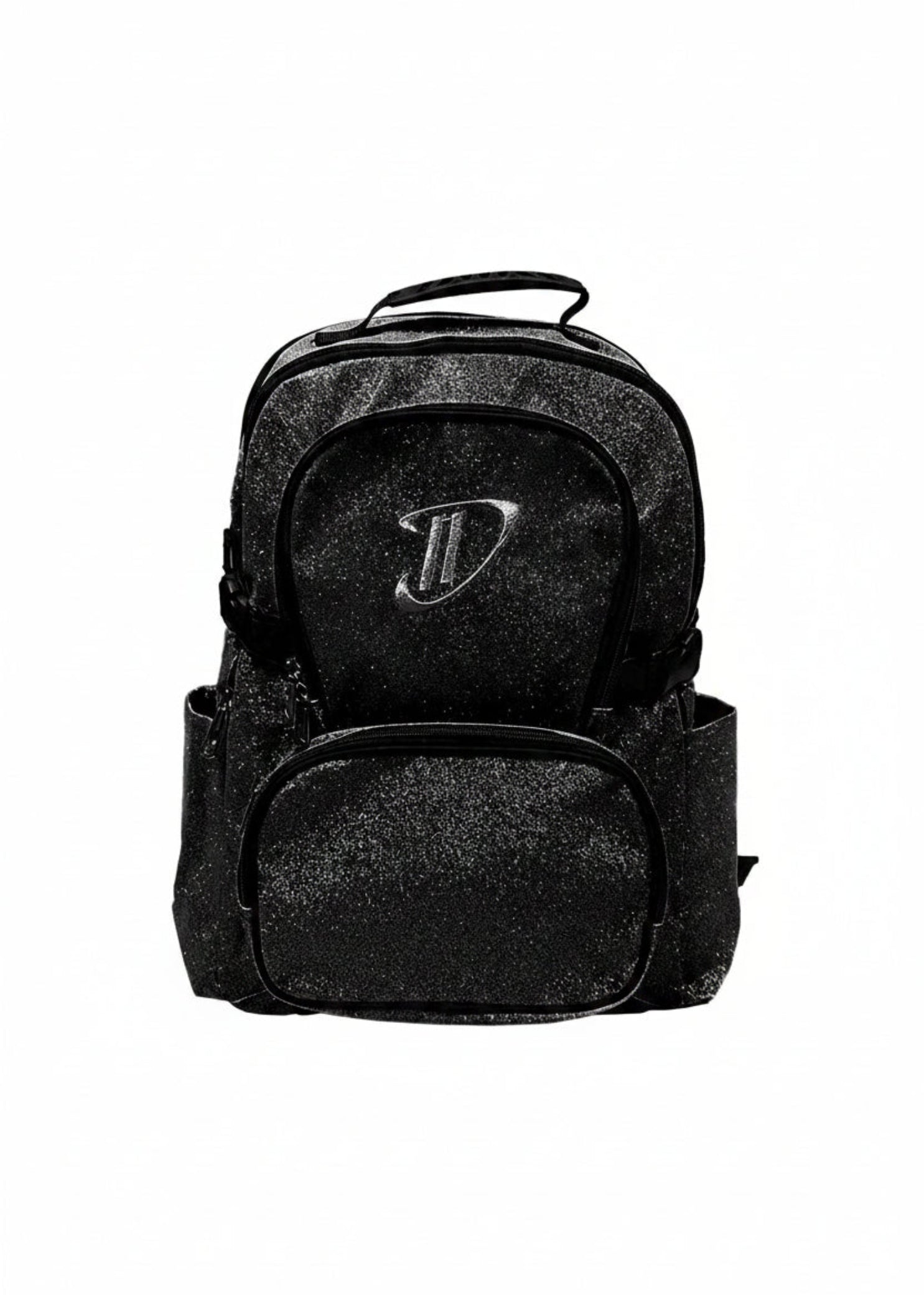 Classic Backpack black front view