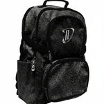 Classic Backpack black side view