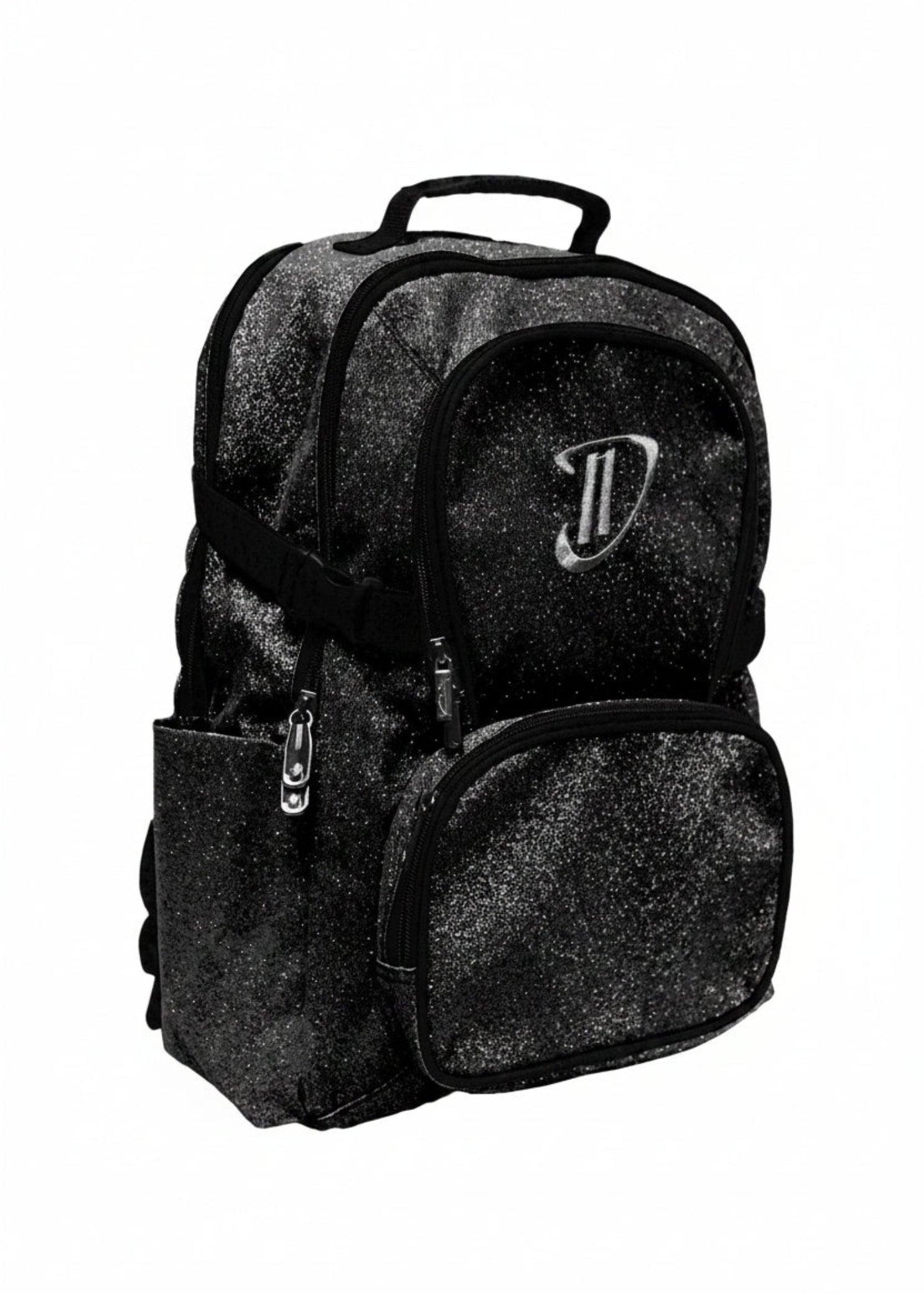 Classic Backpack black side view