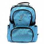Classic Backpack blue front view