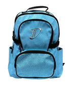 Classic Backpack blue front view