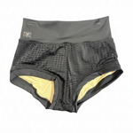 Meshed Out Celebrity Short Black