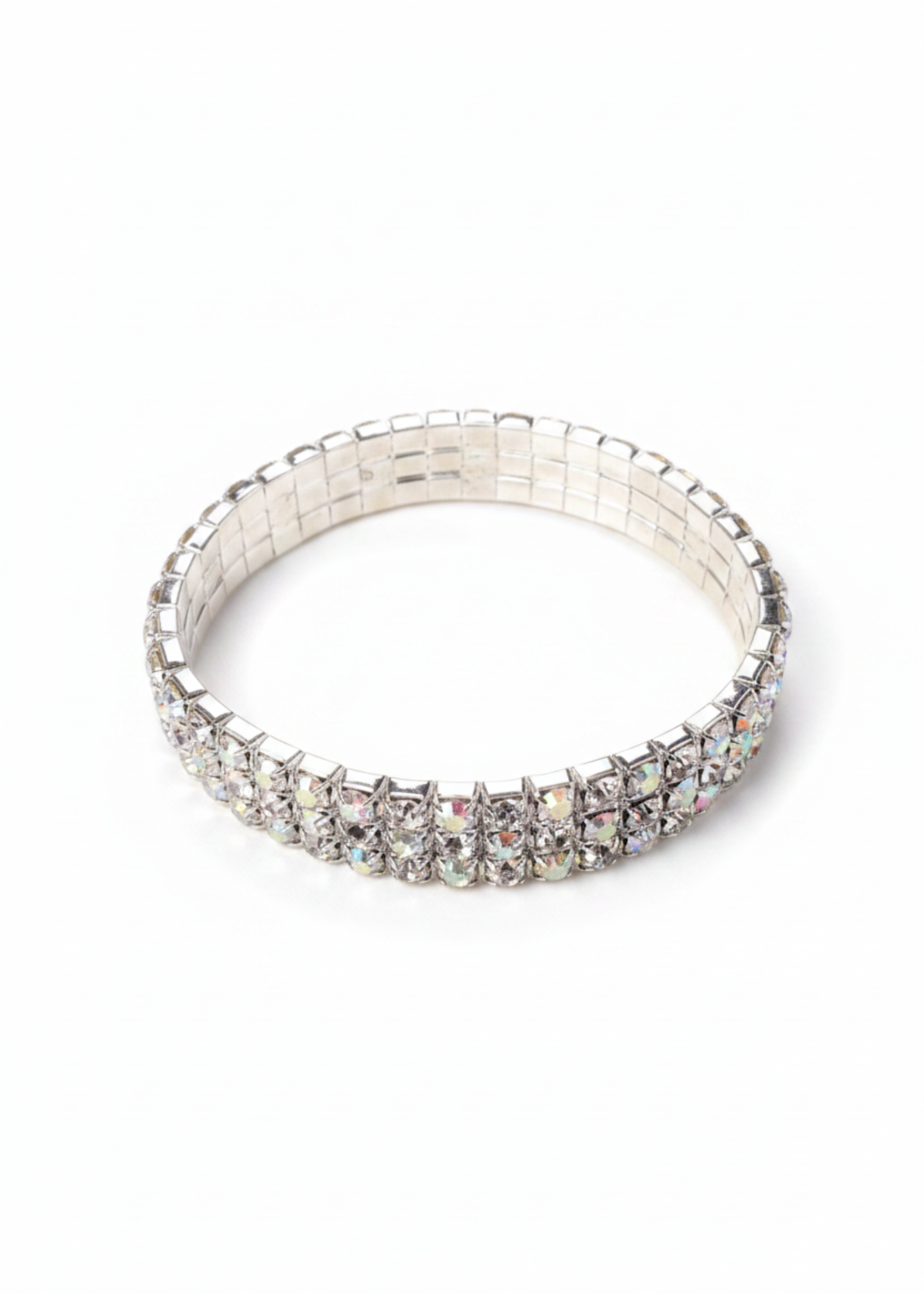 3 Row AB Bracelet