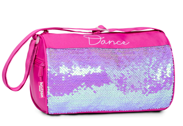 Brittany Duffel lavender