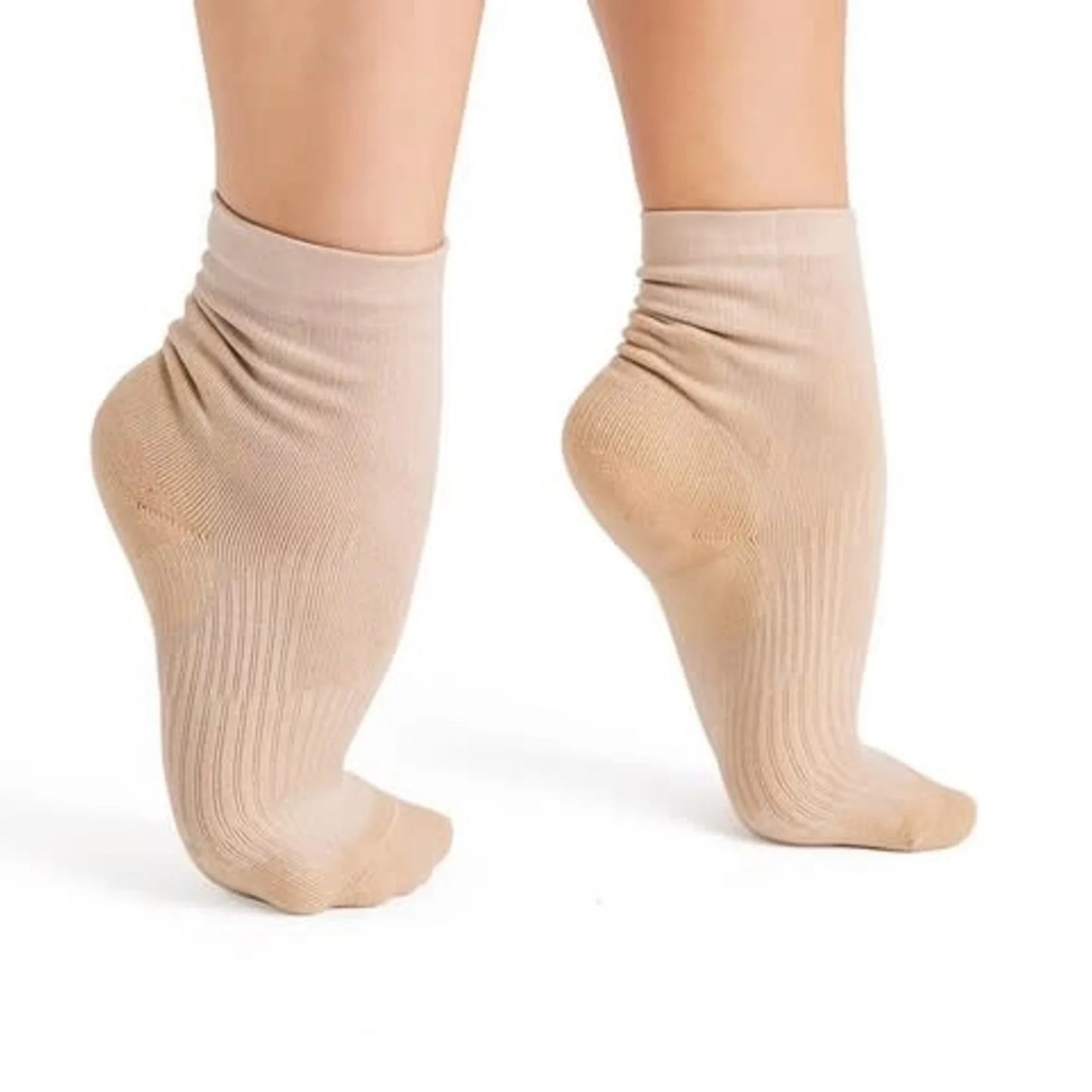 Lifeknit Socks beige