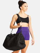 Rock Star Duffle lifestyle view