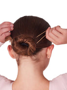 2.5" Hair Pins blonde lifestyle view