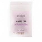 2.5" Hair Pins blonde 12-piece pack
