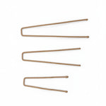 2.5" Hair Pins blonde