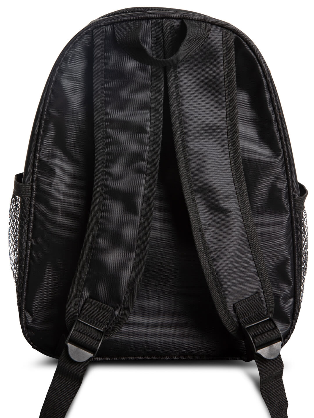 Ballet Bow Backpack black back view