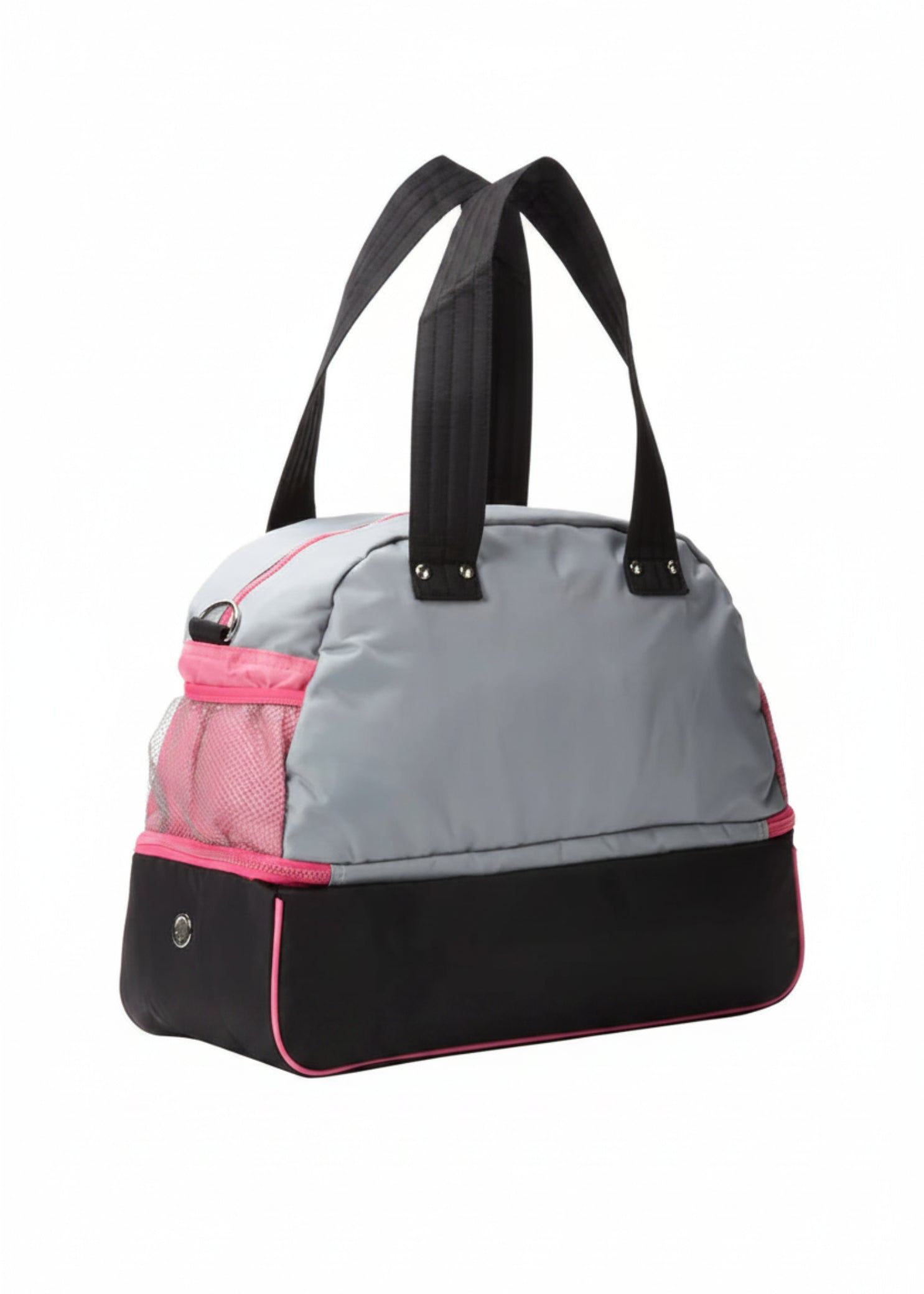 Multi Compartment Bag back view